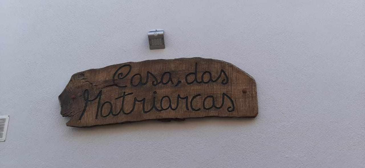 Casa Das Matriarcas - Casa Da Avo Benvinda เบลมอนเต ภายนอก รูปภาพ